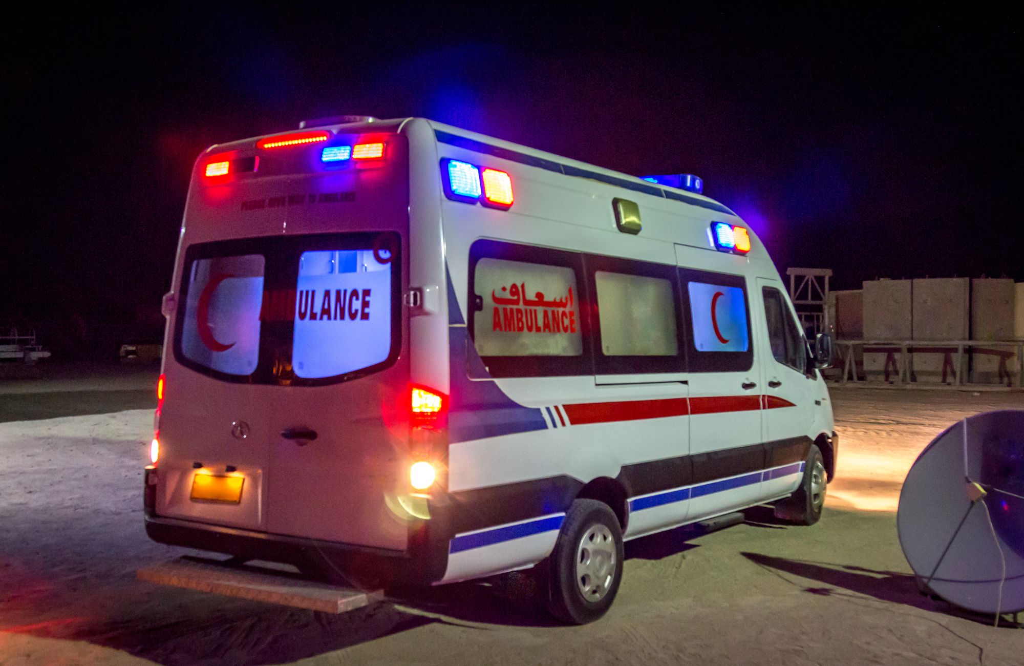 Ambulance à Rabat 24h/24 : Un service rapide, sécurisé et disponible