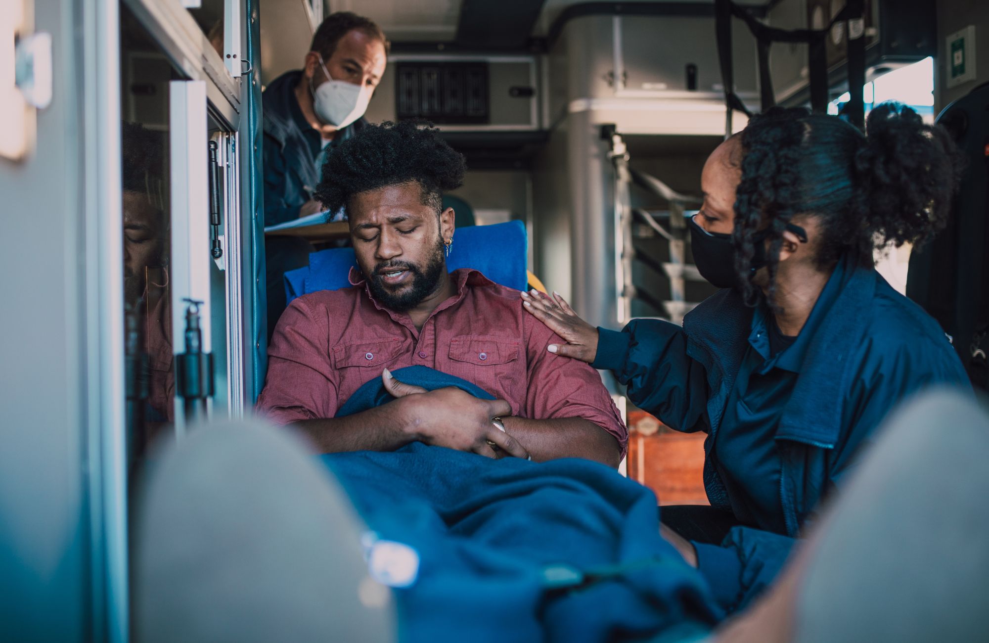 L’impact des ambulances privées sur l’accès aux soins à Rabat